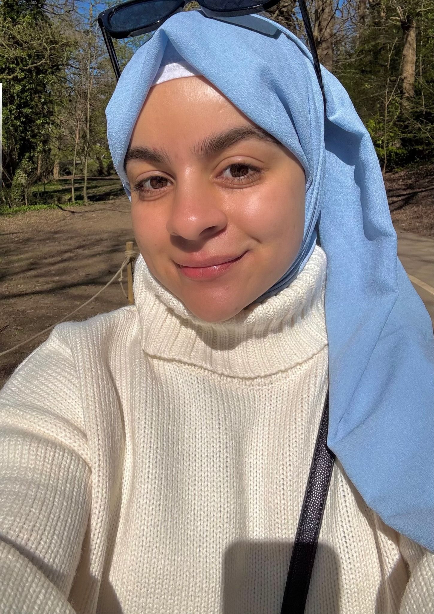 Nadia Begum, occupational therapist at LifePath